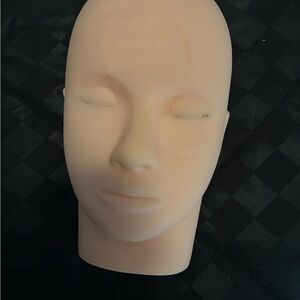 Mannequin Head for Display